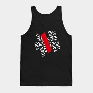 JOKE Tank Top